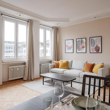 Flats 4 You, Moderne City Wohnung Naehe Hbf, Due-Messe 20 Min, Netflix, Kueche Duisburg Buitenkant foto