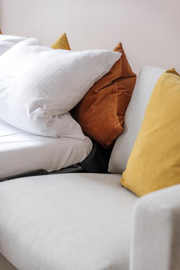 Flats 4 You, Moderne City Wohnung Naehe Hbf, Due-Messe 20 Min, Netflix, Kueche Duisburg Buitenkant foto