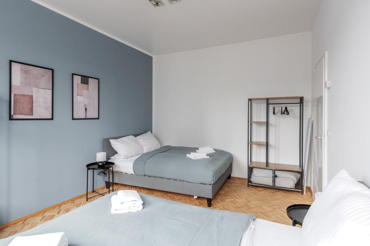 Flats 4 You, Moderne City Wohnung Naehe Hbf, Due-Messe 20 Min, Netflix, Kueche Duisburg Buitenkant foto