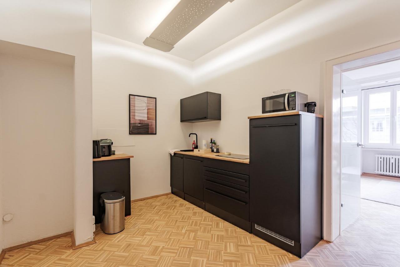 Flats 4 You, Moderne City Wohnung Naehe Hbf, Due-Messe 20 Min, Netflix, Kueche Duisburg Buitenkant foto