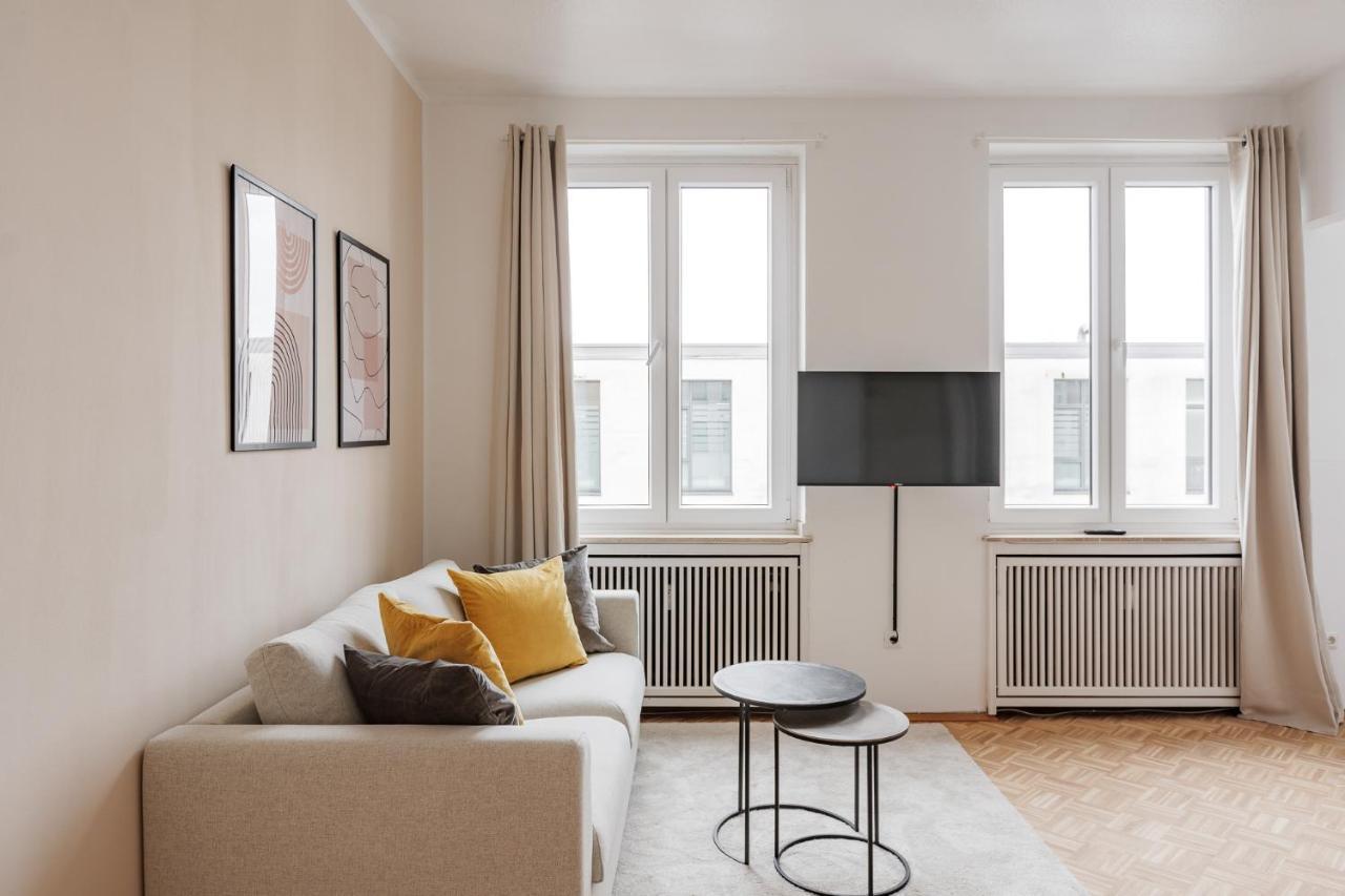 Flats 4 You, Moderne City Wohnung Naehe Hbf, Due-Messe 20 Min, Netflix, Kueche Duisburg Buitenkant foto