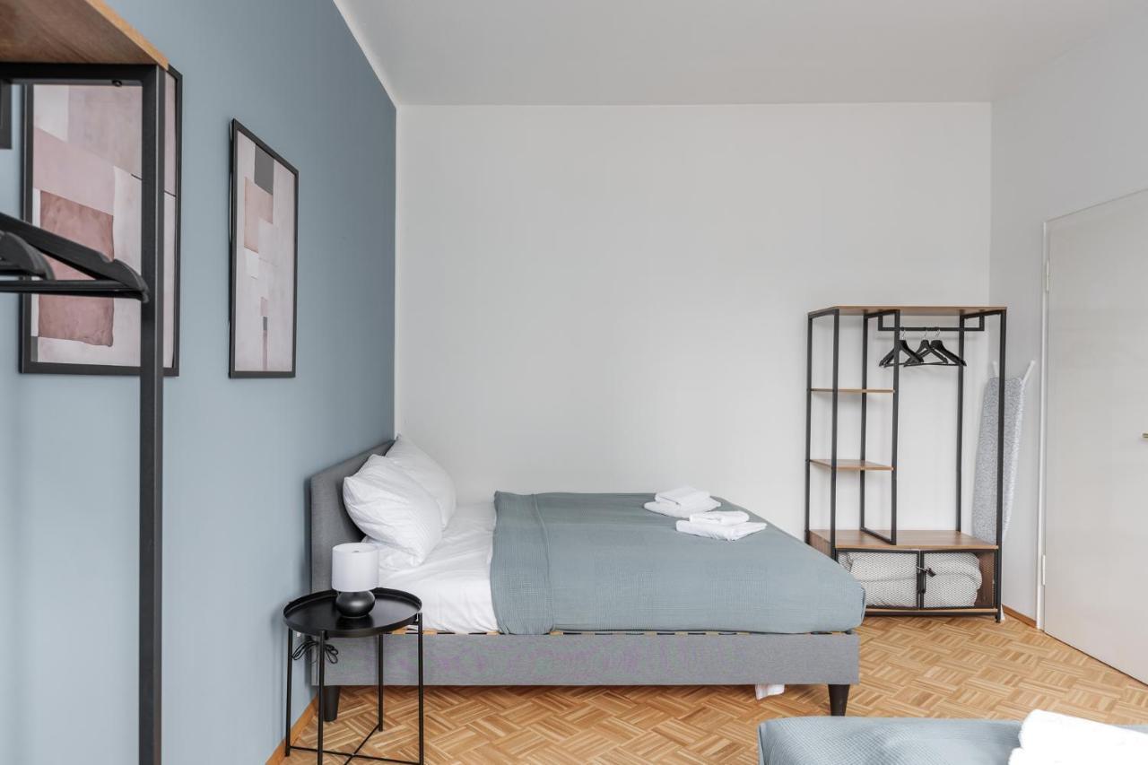 Flats 4 You, Moderne City Wohnung Naehe Hbf, Due-Messe 20 Min, Netflix, Kueche Duisburg Buitenkant foto