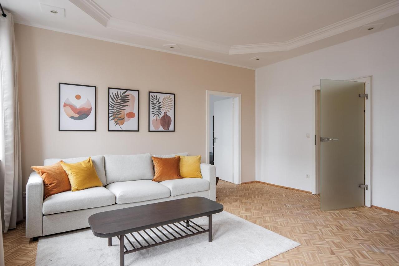 Flats 4 You, Moderne City Wohnung Naehe Hbf, Due-Messe 20 Min, Netflix, Kueche Duisburg Buitenkant foto