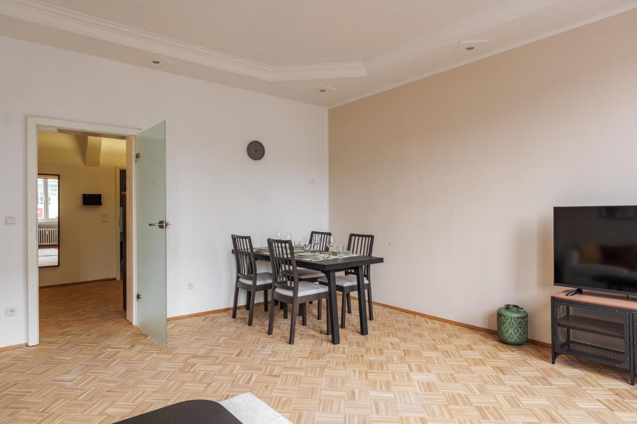 Flats 4 You, Moderne City Wohnung Naehe Hbf, Due-Messe 20 Min, Netflix, Kueche Duisburg Buitenkant foto
