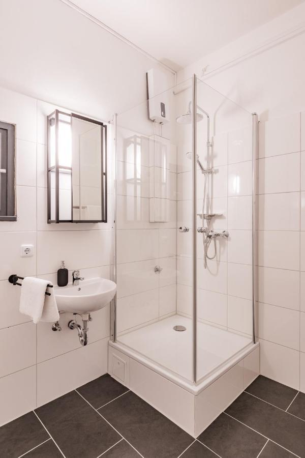 Flats 4 You, Moderne City Wohnung Naehe Hbf, Due-Messe 20 Min, Netflix, Kueche Duisburg Buitenkant foto