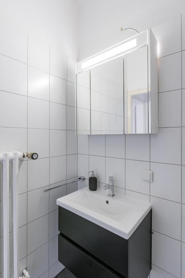 Flats 4 You, Moderne City Wohnung Naehe Hbf, Due-Messe 20 Min, Netflix, Kueche Duisburg Buitenkant foto