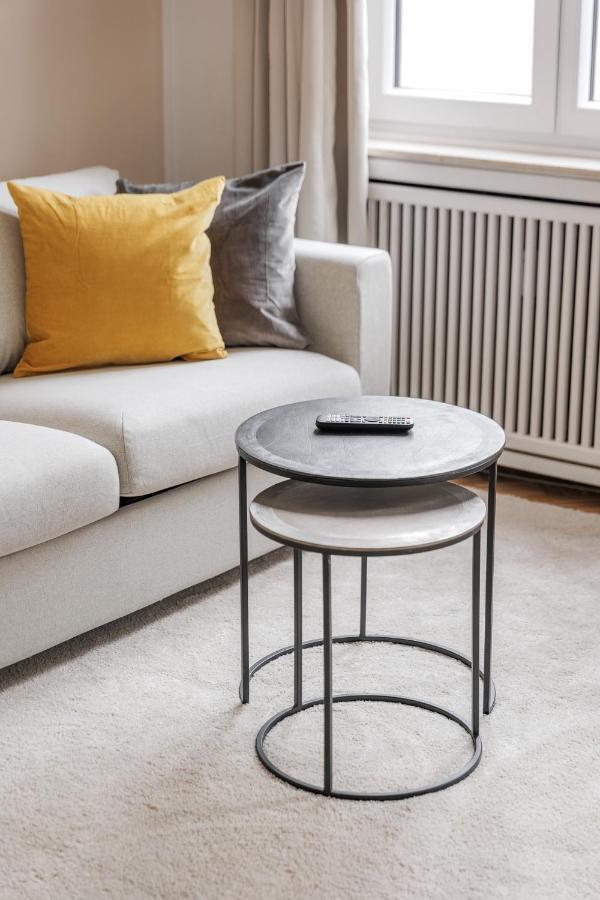 Flats 4 You, Moderne City Wohnung Naehe Hbf, Due-Messe 20 Min, Netflix, Kueche Duisburg Buitenkant foto