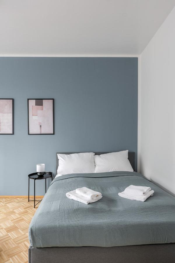 Flats 4 You, Moderne City Wohnung Naehe Hbf, Due-Messe 20 Min, Netflix, Kueche Duisburg Buitenkant foto