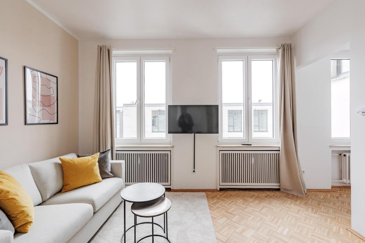 Flats 4 You, Moderne City Wohnung Naehe Hbf, Due-Messe 20 Min, Netflix, Kueche Duisburg Buitenkant foto
