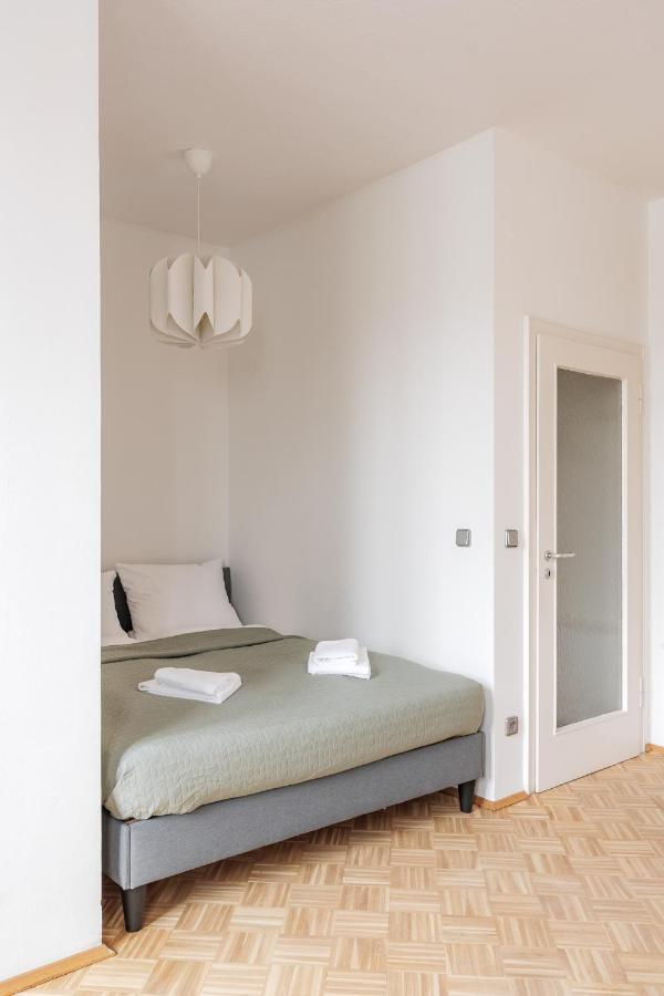 Flats 4 You, Moderne City Wohnung Naehe Hbf, Due-Messe 20 Min, Netflix, Kueche Duisburg Buitenkant foto