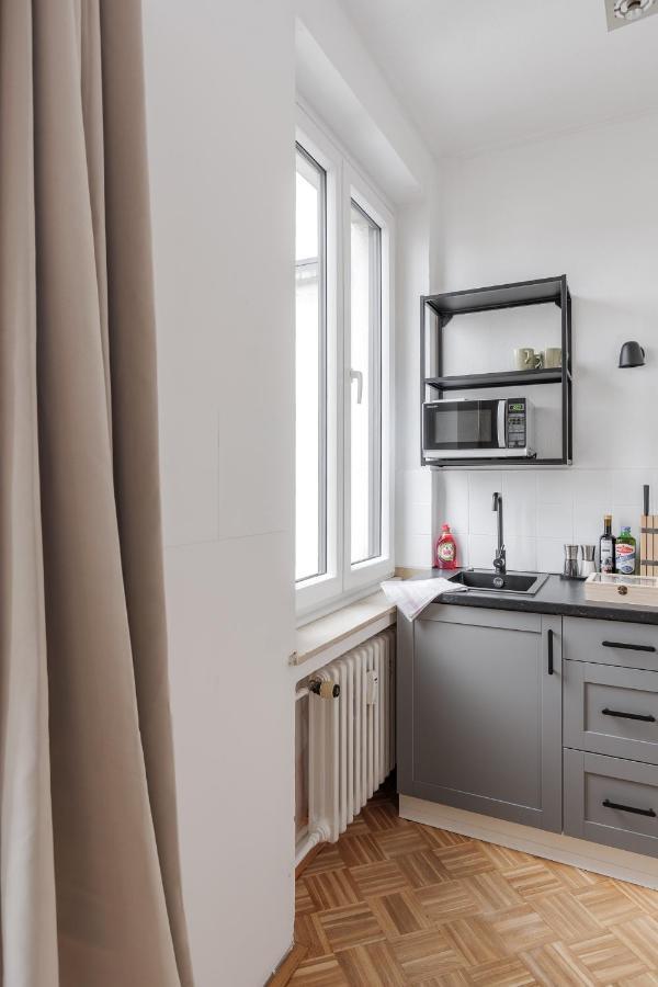 Flats 4 You, Moderne City Wohnung Naehe Hbf, Due-Messe 20 Min, Netflix, Kueche Duisburg Buitenkant foto