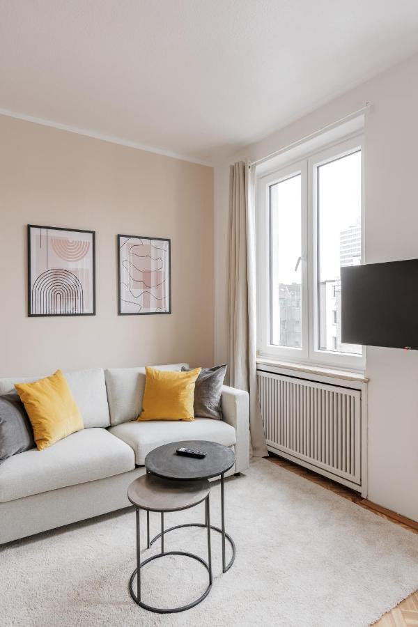 Flats 4 You, Moderne City Wohnung Naehe Hbf, Due-Messe 20 Min, Netflix, Kueche Duisburg Buitenkant foto